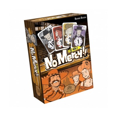 No Mercy Board Game