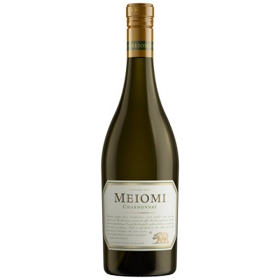 Meiomi Chardonnay White Wine - 750ml Bottle