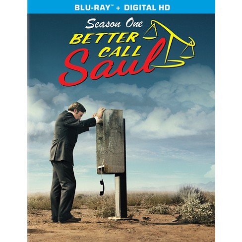Better Call Saul - Season 1 - JB Hi-Fi