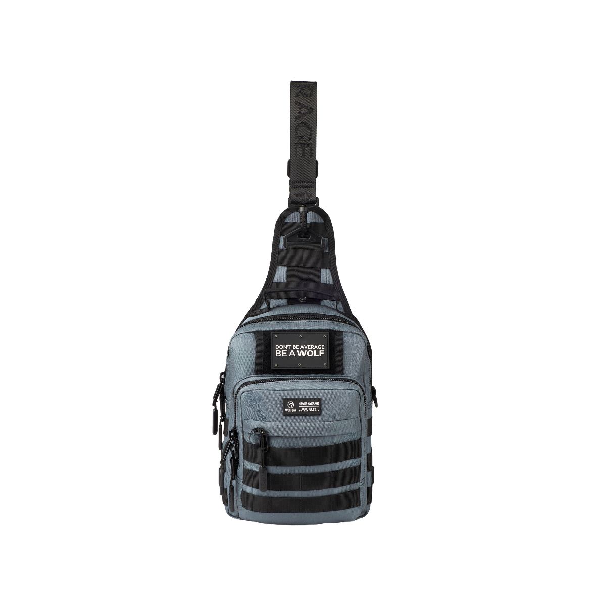 WOLFpak 9L Tactical Sling Bag - thumbnail 7