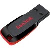 SanDisk Cruzer Blade CZ50 16GB USB 2.0 Flash Drive, Frustration F - 2 of 3