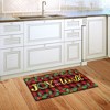 Briarwood Lane Doormat 30x18 Indoor Outdoor Joy To the World Christmas For Christmas Doormat - 4 of 4