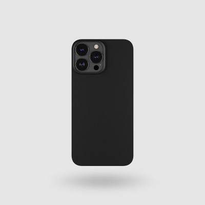 Peel - Magnetic iPhone 13 Pro Max Case - Black