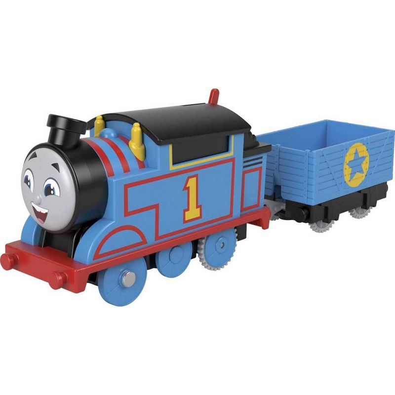 Thomas &#38; Friends Motorized Thomas Toy Train Engine, 1 of 7