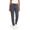 Hey Collection Women’s 5-Pocket Medical Scrub Set – V-Neck Top & Straight Leg Pants, Comfortable Flexible Nursing Uniforms - 4 of 4