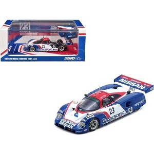 Nissan R89C Le Mans 1990 #85 – Provence Moulage 1/43 – Kit Monté – Réf. 510