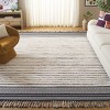 Kilim Collection KLC401 Hand Woven Indoor Rugs - Safavieh - 2 of 2