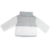 Sophia’s Fleece & Metallic Nylon Winter Ski Jacket for 18” Dolls - 2 of 3