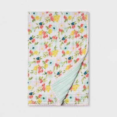 cloud island muslin blankets target