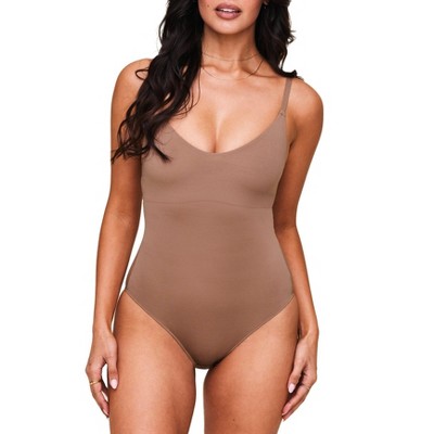 Adore Me Women's Vanesse Bodysuit Shapewear
