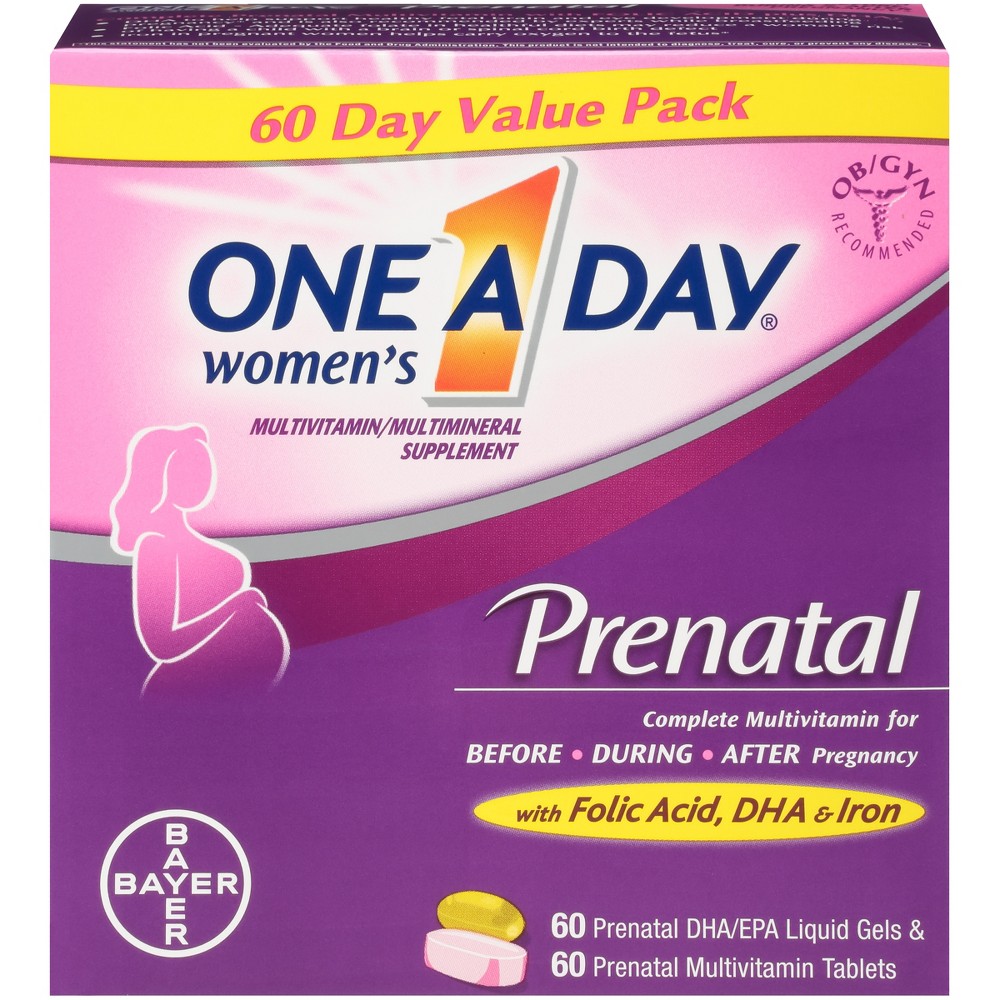 What Time Of Day Should I Take Prenatals