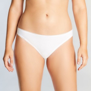 OnGossamer Women's Cabana Cotton Hip G Thong - 1 of 3