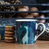 Sara Miller India Mug 12 Oz - 4 of 4