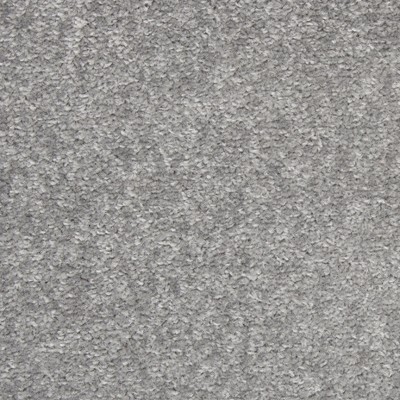 Silver Grey Essentials 26''x4.75'' Reversible Outdoor Rug