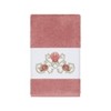 Linum Home Textiles 100% Turkish Cotton BELLA Embellished Towel Set - 3 of 4