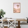 Amanti Art Joshua Tree III Blush by Elizabeth Urquhart Canvas Wall Art Print Framed 16 x 23-in. - 4 of 4