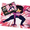 Steven Universe Garnet Pattern 500 Piece Jigsaw Puzzle 16" x 21.5" - 2 of 4