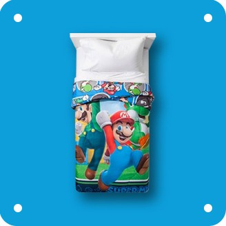 Super Mario Home