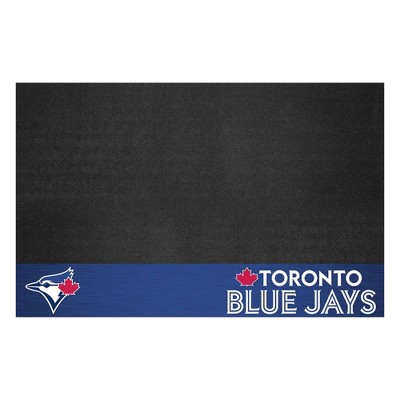 MLB Toronto Blue Jays 26"x42" Grill Mat