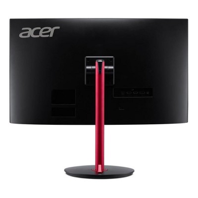 Acer Nitro XZ272U V 27" 2560 x 1440 165 Hz WQHD 1ms VRB VA Panel Gaming Monitor - Manufacturer Refurbished