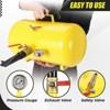 5 Gallon Air Tire Bead Seater - 145 Max PSI Bead Blaster for Tires up to 24.5 Inches - 4 of 4