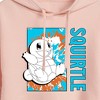 Women's - Pokémon - Tie Dye Squirtle Cropped Graphic Hoodie - 2 of 3