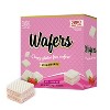 ChocZero, Premium Cookies, Wafers, Strawberry, 16 Cookies, 8 oz - 3 of 4