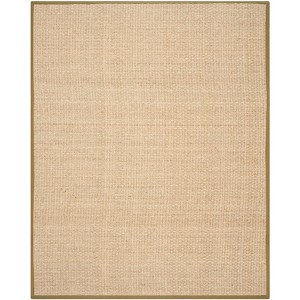 Natural Fiber NF114 Power Loomed Indoor Rugs - Safavieh - 1 of 4