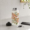 Lebrii Freya Flowers Water Bottle - Society6 - 4 of 4