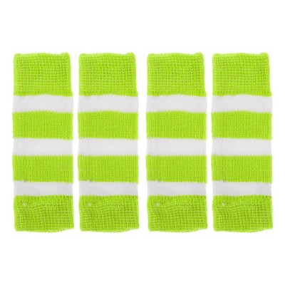 Unique Bargains Dog Leg Warmers Winter Warm Knitted Joint Protection Suitable for Kitten Puppies