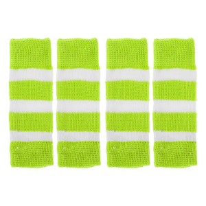 Unique Bargains Dog Leg Warmers Winter Warm Knitted Joint Protection Suitable for Kitten Puppies - 1 of 4