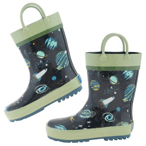 Stephen Joseph Gifts Girls and Boys Rain Boots - 1 of 4