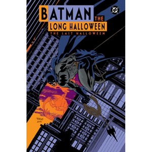 Batman the Long Halloween: The Last Halloween - by Jeph Loeb - 1 of 1