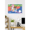 Trends International Bluey (2018) - Bluey and Friends See Saw Fun Framed Wall Poster Prints - 2 of 4