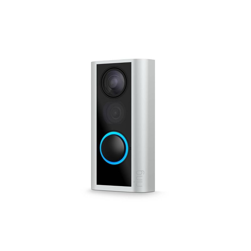 Ring 1080p Wired or Wireless Peephole Cam, 3 of 9