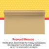 School Smart Butcher Kraft Paper Roll, 50 lbs, 18 Inches x 1000 Feet, Brown - 4 of 4