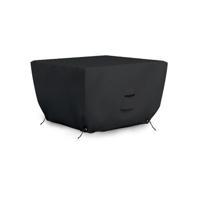 Covers&All Outdoor Square Fire Pit Cover