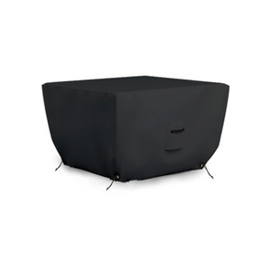 Covers&All Outdoor Square Fire Pit Cover - 1 of 4