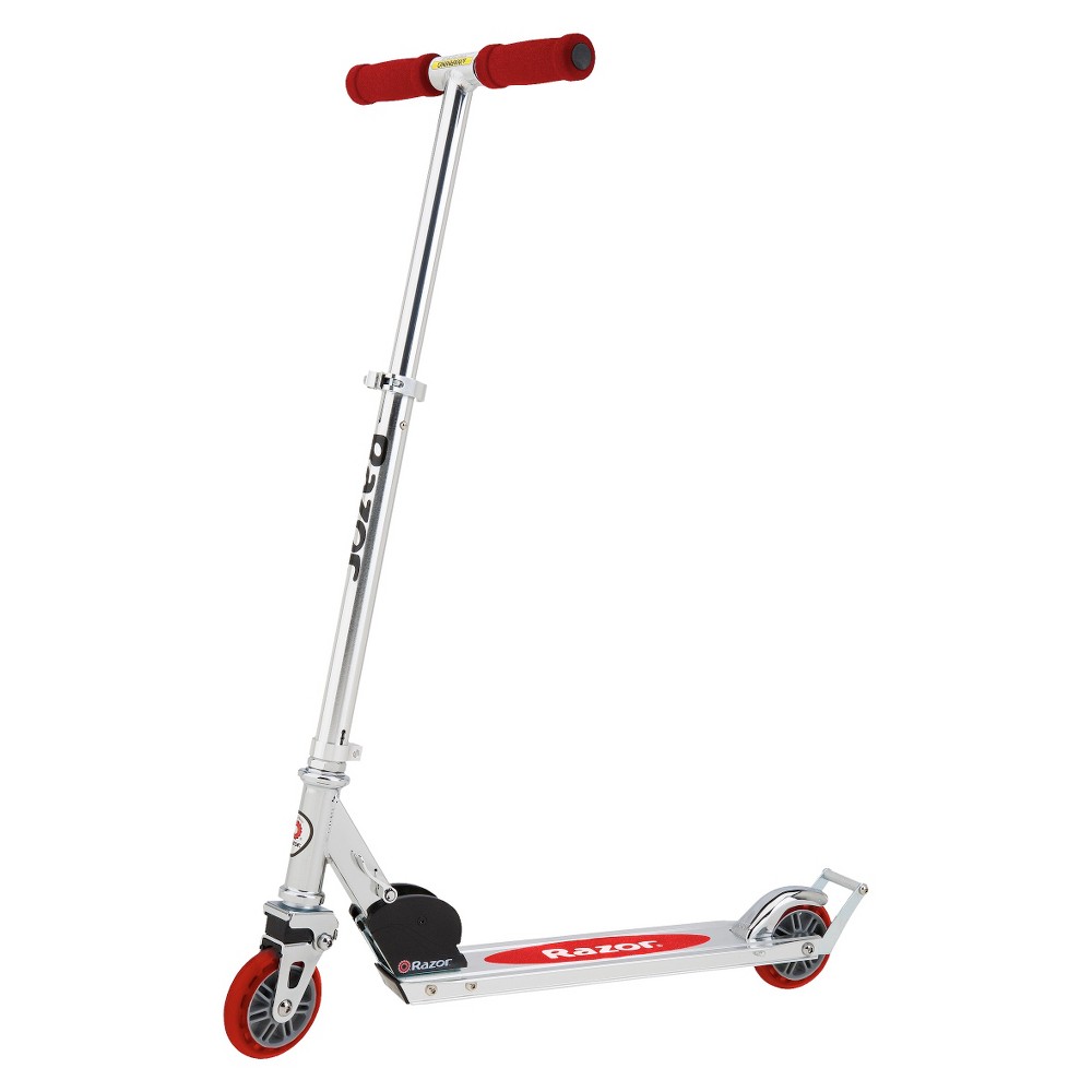 UPC 845423002824 product image for Razor A2 Kick Scooter - Red | upcitemdb.com