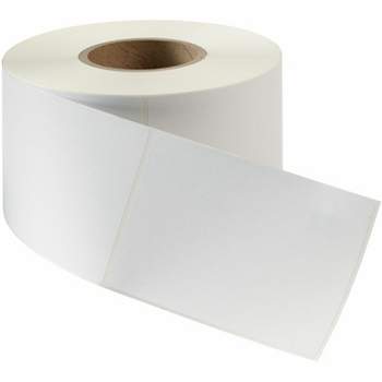 15ct Matte Sticker Paper White - Astrobrights : Target