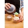 Lekue Decomax Pastry Decorating Pen with 6 Interchangeable Tips - 2 of 4