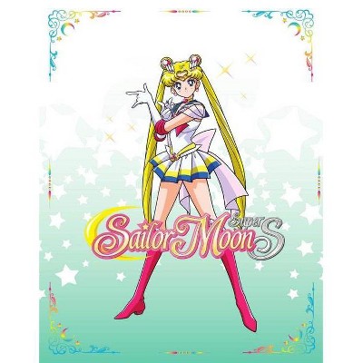 Sailor Moon S: Season 4, Part 1 (Blu-ray)(2018)