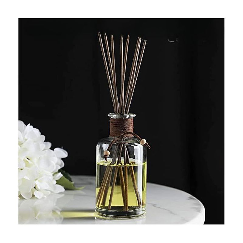 Whole HOUSEWARES Diffuser with Sticks, Set of 4, 3 of 6