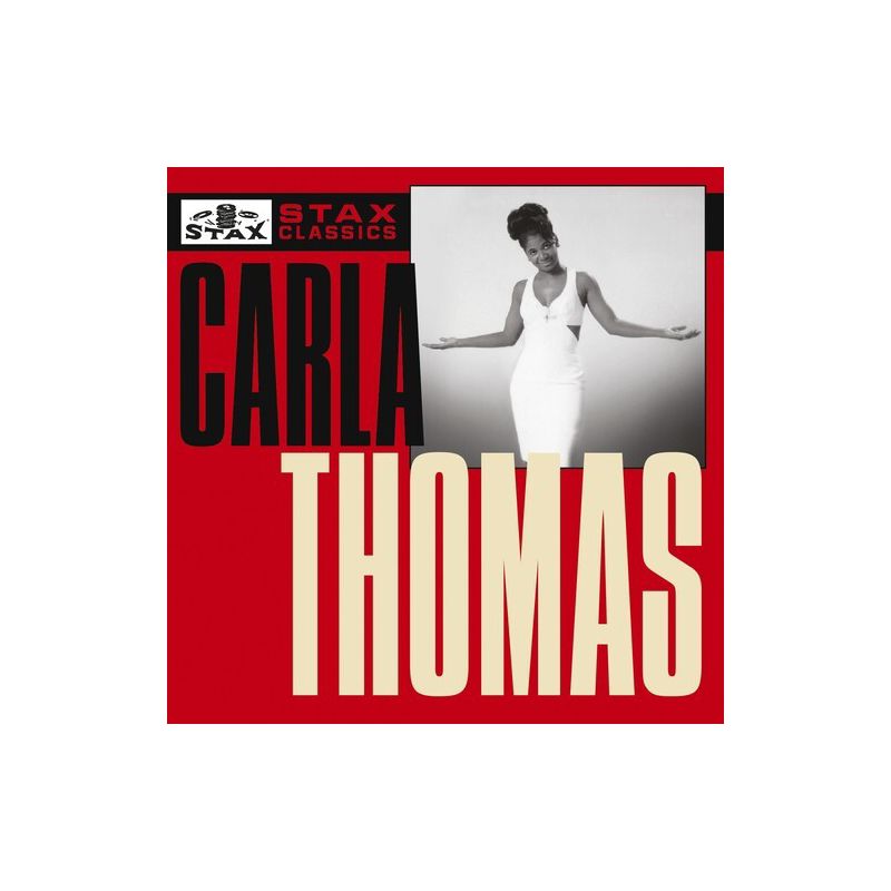 Carla Thomas - Stax Classics (CD), 1 of 2