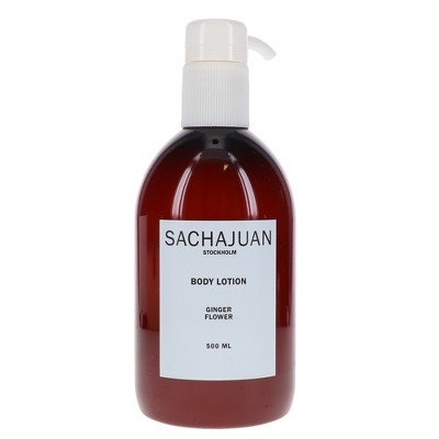 Sachajuan Body Lotion Ginger Flower 16.5 oz