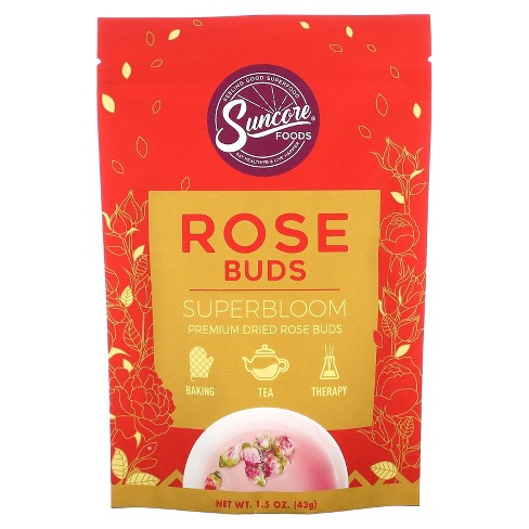 Suncore Foods Rose Buds, 1.5 oz (43 g) - image 1 of 2