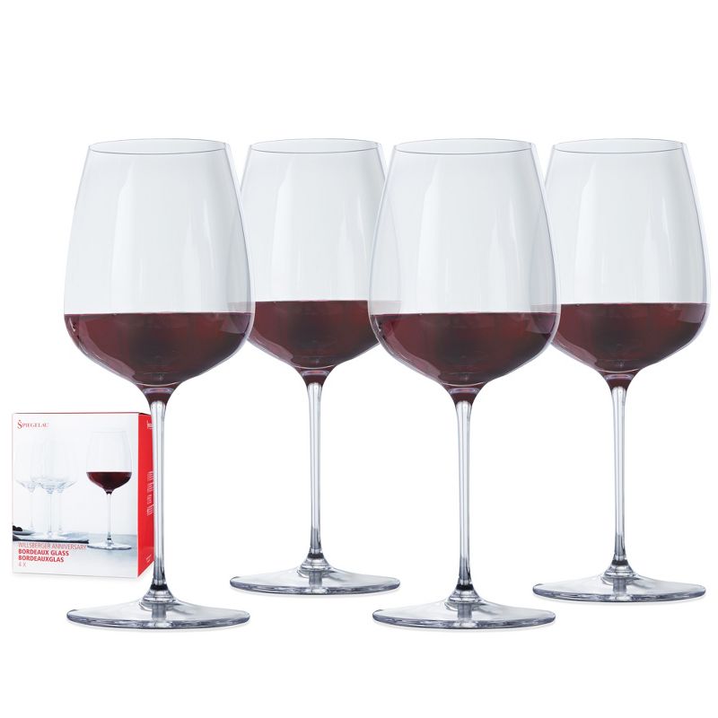 Spiegelau Willsberger Wine Glasses Set of 4, 1 of 8