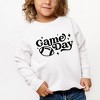 The Juniper Shop Game Day Stars Toddler Graphic Sweatshirt - 2 of 3