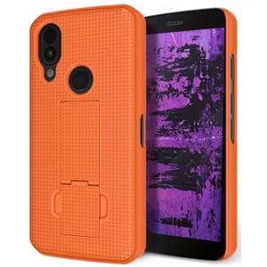 Nakedcellphone Slim Case for CAT S62 Pro Phone (with Kickstand) - 1 of 4