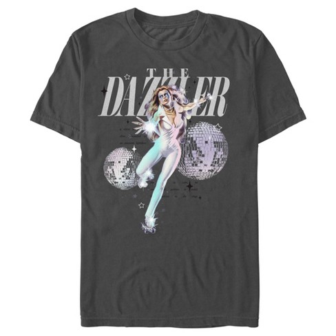 Men's Marvel Dazzler Disco Fever T-Shirt - image 1 of 4